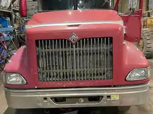 Used 2007 International 9400I Hood (Stock #01826-1)) Part Image