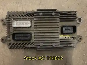 Used 2007 International MAXXFORCE 7 ECM (Stock #21114822)) Part Image