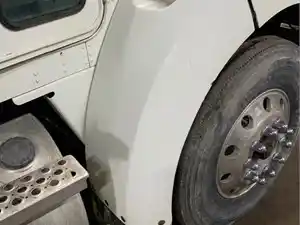 Used 2007 Kenworth T300 Fender Extension (Stock #10223-6)) Part Image