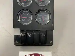 Used 2007 Kenworth T600 Instrument Cluster (Stock #08825-8)) Part Image