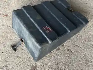 Used 2007 Mack CXN613 Battery Box Cover (Stock #10225-6)) Part Image