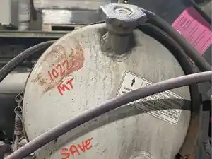 Photo of part