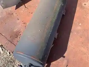 Used 2007 Volvo VNM Air Tank (Stock #21116114)) Part Image