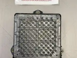 Photo of part