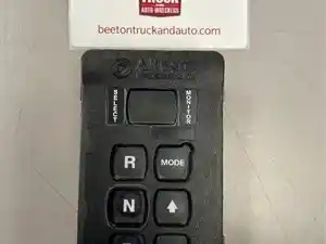 Photo of part