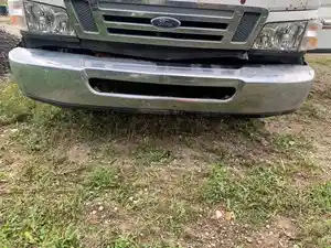 Used 2008 Ford LCF Bumper (Stock #09924-2)) Part Image