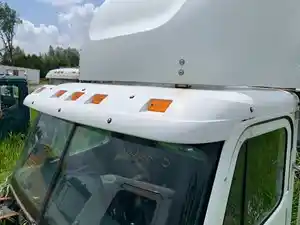 Used 2008 Freightliner COLUMBIA Sun Visor (Stock #10022-7)) Part Image