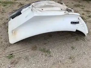 Used 2008 Freightliner M-2 Fender Extension (Stock #00424-3)) Part Image