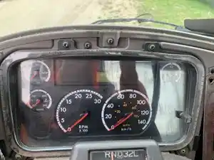 Used 2008 Freightliner M-2 Instrument Cluster (Stock #00424-8)) Part Image