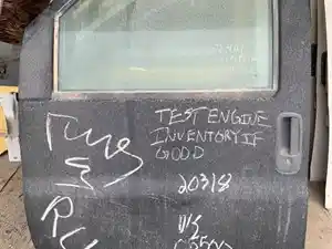 Used 2008 Chevrolet C5500 Door (Stock #20318-7)) Part Image