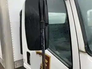 Used 2008 GMC W5500 Mirror (Stock #09825-6)) Part Image