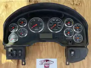 Used 2008 International PROSTAR Instrument Cluster (Stock #38719-2)) Part Image