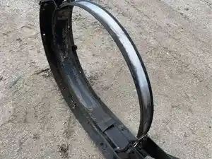 Used 2008 Kenworth T660 Fuel Tank Strap (Stock #09624-36)) Part Image