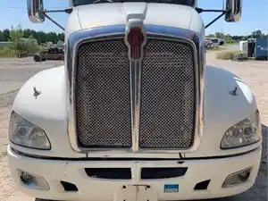 Used 2008 Kenworth T660 Hood (Stock #09624-1)) Part Image