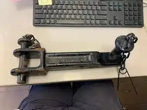 Photo of part