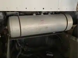 Used 2008 Peterbilt 386 Air Tank (Stock #00226-5)) Part Image