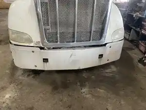 Used 2008 Peterbilt 386 Bumper (Stock #00226-4)) Part Image