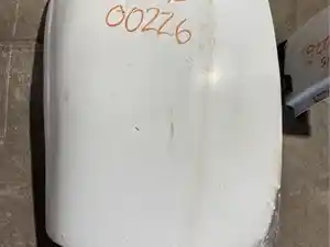 Used 2008 Peterbilt 386 Fender Extension (Stock #00226-13)) Part Image