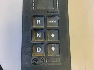 Photo of part