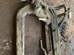 Used 2009 Ford 6.0L Intake Manifold (Stock #00915-15)) Part Image
