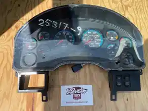 Used 2009 International 4300-4400 Instrument Cluster (Stock #25317-9)) Part Image