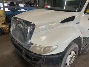Used 2009 International 4300-4400 Hood (Stock #08024-3)) Part Image