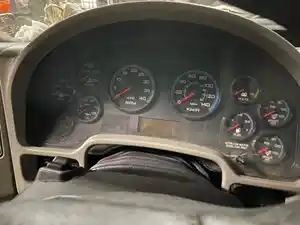 Used 2009 International 7500 Instrument Cluster (Stock #10825-7)) Part Image