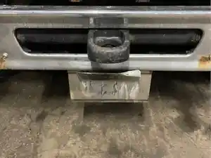 Used 2009 International 7500 Tow Hook Image