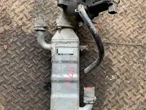 Used 2009 International MAXXFORCE DT EGR Cooler (Stock #11718-3)) Part Image