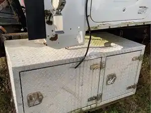 Used 2009 International PROSTAR Tool Box Image