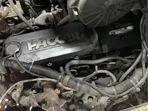 Used 2009 PACCAR PX-6 Engine Assy (Stock #10323-12)) Part Image