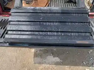 Used 2009 Volvo VNM Battery Box Cover (Stock #15321-7)) Part Image
