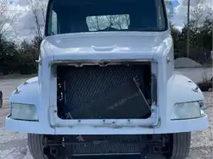 Used 2009 Volvo VNM Hood (Stock #03126-2)) Part Image