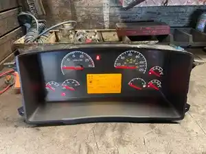 Used 2009 Volvo VNM Instrument Cluster (Stock #03126-4)) Part Image