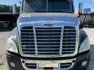 Used 2010 Freightliner Cascadia Hood (Stock #08025-7)) Part Image