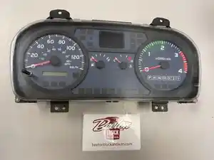 Used 2010 Hino 185 Instrument Cluster (Stock #09725-5)) Part Image