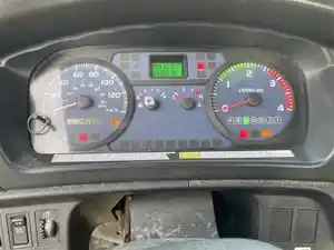 Used 2010 Hino 268 Instrument Cluster (Stock #06225-4)) Part Image