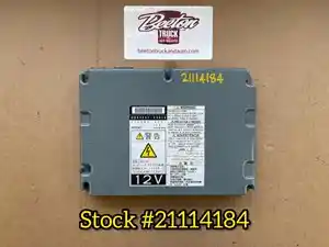 Used 2010 Hino J08E ECM (Stock #21114184)) Part Image