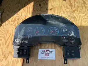 Used 2010 International 8600 Instrument Cluster (Stock #13217-14)) Part Image