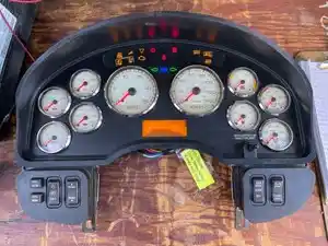 Used 2010 International PROSTAR Instrument Cluster (Stock #01822-3)) Part Image