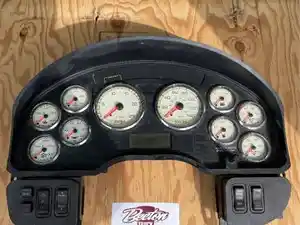 Used 2010 International PROSTAR Instrument Cluster (Stock #22319-4)) Part Image