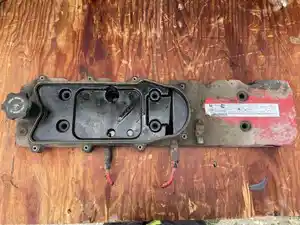 Used 2011 Cummins ISB 6.7 Valve Cover (Stock #21116611)) Part Image