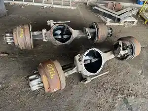 Used 2011 Eaton DSP40 Axle Housing (Rear) (Stock #01926-13)) Part Image