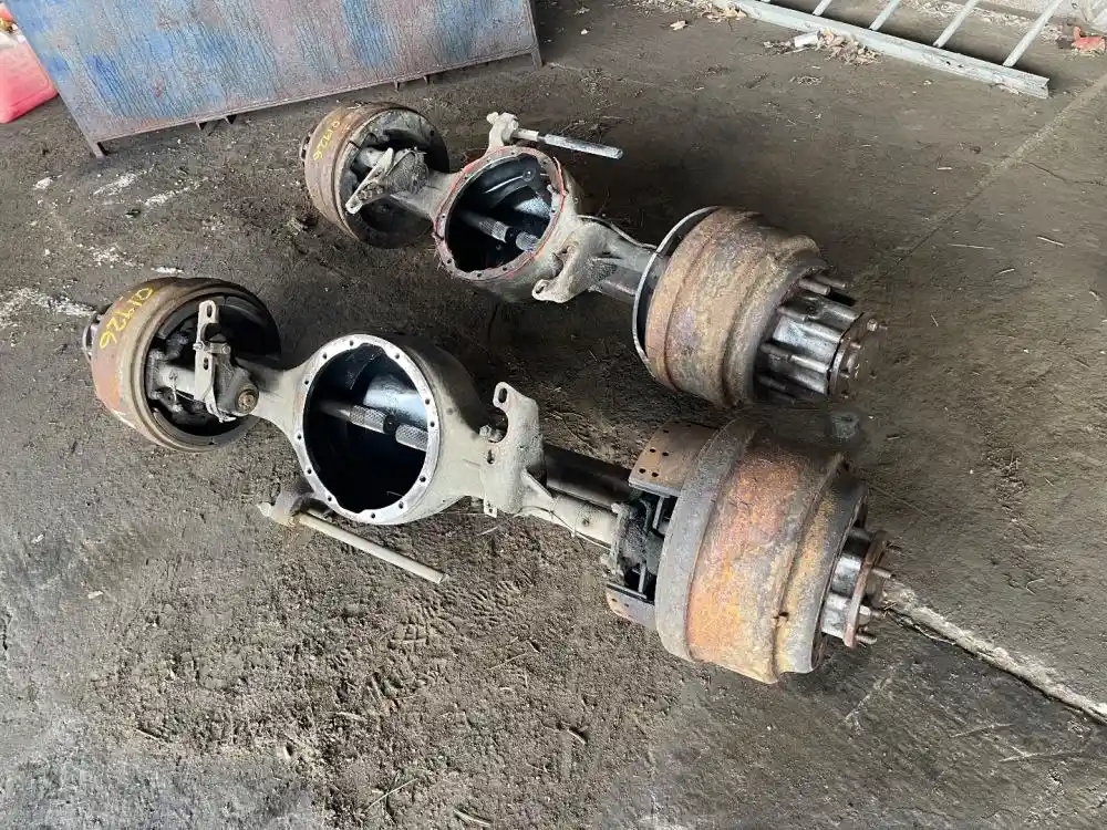 Used, Recycled, New, and Aftermarket Heavy Duty Truck Parts
