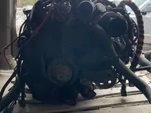 Used 2011 GM/Chev (HD) Duramax Engine Assy (Stock #21116738)) Part Image