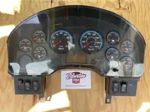 Used 2011 International 4300-4400 Instrument Cluster (Stock #15018-8)) Part Image