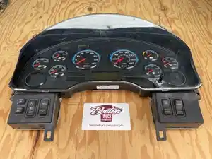 Used 2011 International 4300-4400 Instrument Cluster (Stock #27019-9)) Part Image