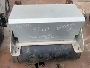 Used 2011 International PROSTAR Battery Box Image
