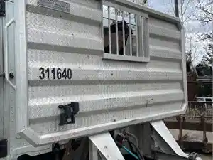 Used 2011 PRO TECH Headache Rack (Stock #02726-6)) Part Image