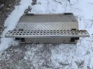 Used 2011 Volvo VN Battery Box Cover (Stock #12923-4)) Part Image